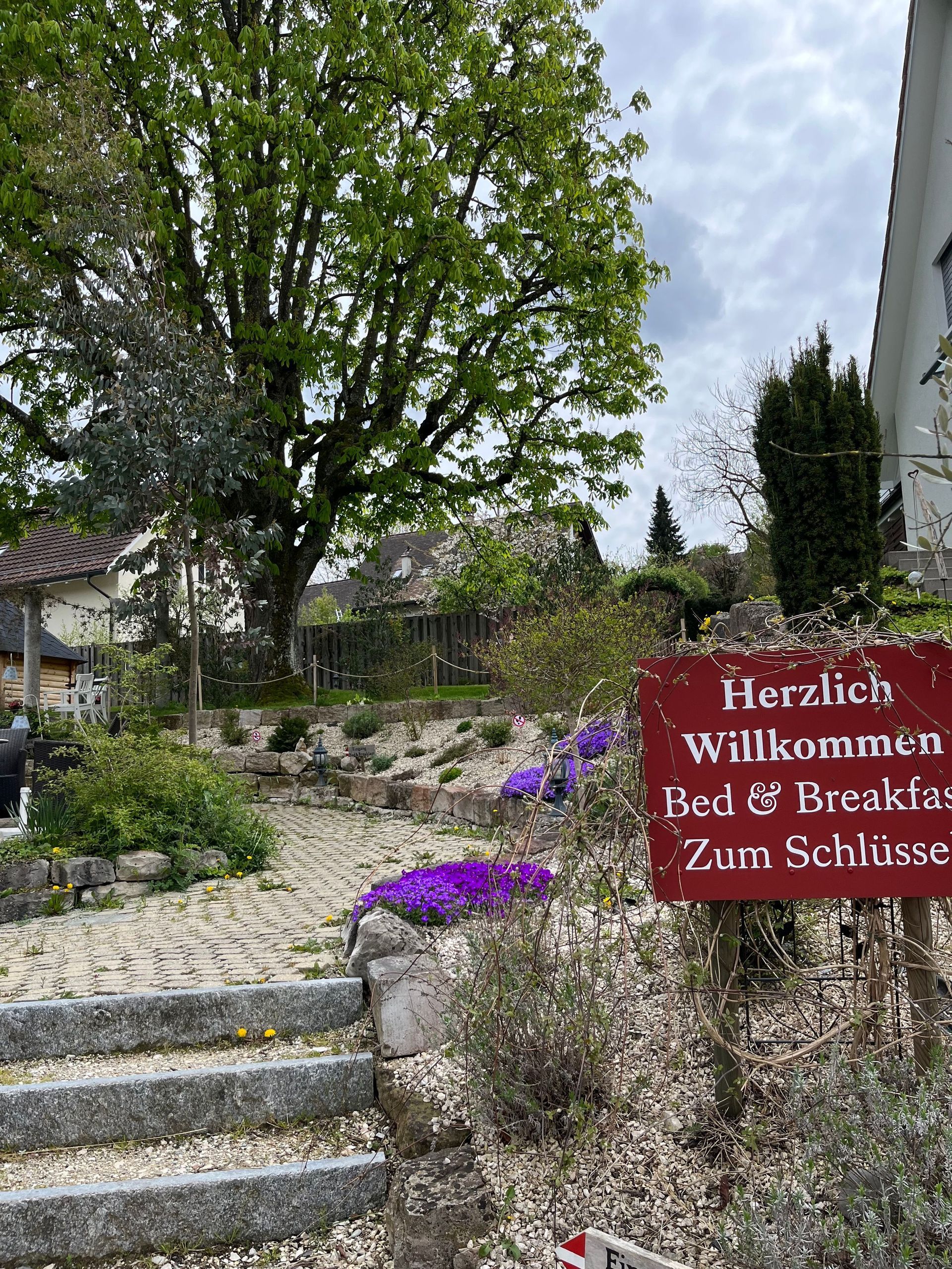 Bed & Breakfast Zum Schlüssel